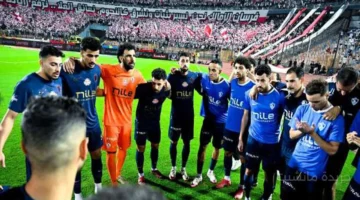 قرار مرتقب.. الزمالك يتجه لإقالة أحد أفراد الجهاز الفني بعد مباراة المحلة 1